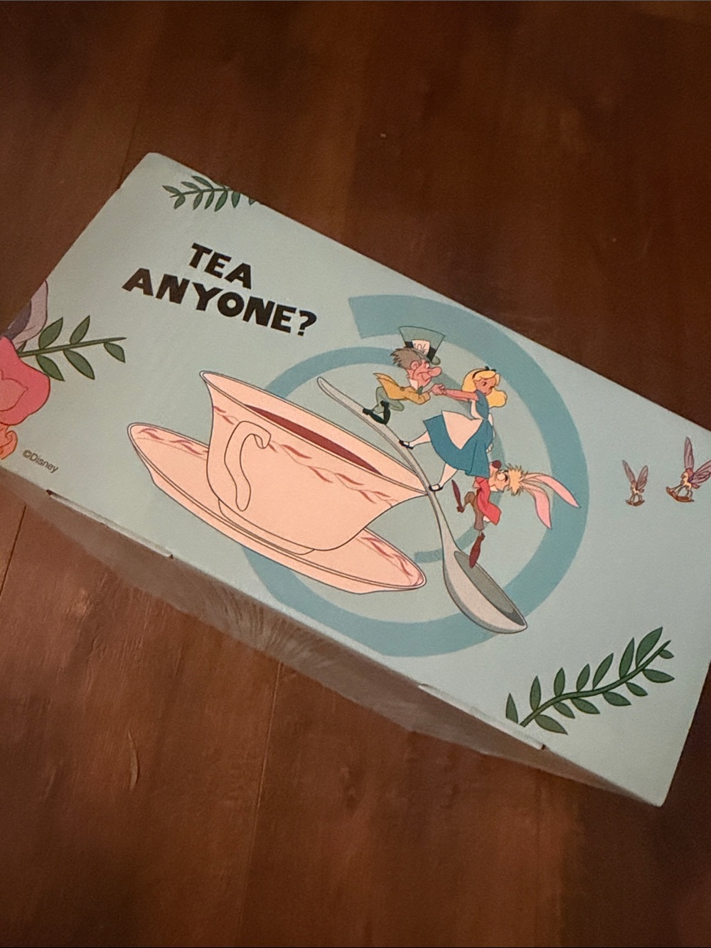 Wet n Wild Disney Alice in Wonderland PR Makeup Set (Limited Edition) - Picture 4 of 6
